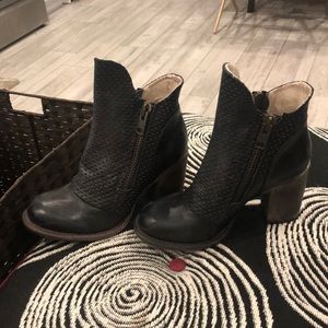 Freebird Ankle Boots